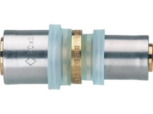 Pressfitting EVENES für MSVR Reduzierungskupplung, 40x3,5 - 26x3 mm