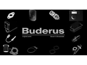 Buderus 87185417850 Wärmeschutz PL1000/2 S re blau everp