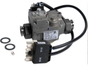 Viessmann 7812835 Gaskombiregler 1/2'' Unitrol 710 DER S7A Robertshaw U 7010