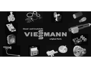 Viessmann Anschlussrohr KW 7863950