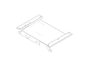 Blech Oberteil CLA-1 150 everp