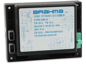Gasrelais BRAHMA CM 31 F