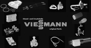 Viessmann 7844404 Gleitlager und Befestigungselemente
