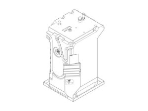 Buderus Speicher 150-2 Coil Handloch Tower Everp 7735502141