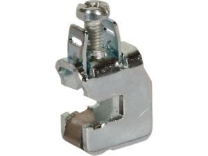 Sammelschienenklemme, 98 A Stromschiene: 5mm Querschnitt: 1,5-16mm²