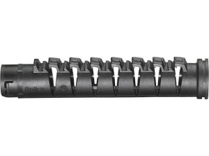 Megaro Rasterbogen flipflex für 16/17mm Rohr Fixierhalter, Fixierhalter Bef. möglich, ohne Befestigungslasche