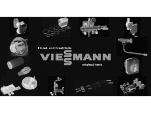 Viessmann Anschlussrohr RL 7867307