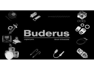 Buderus 19940067 Brennerrahmen