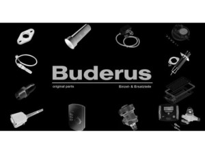 Buderus 5222192 Isolierscheibe 650x40mm