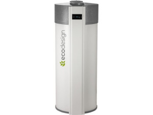 Warmwasserwärmepumpe ED 310 compact WT