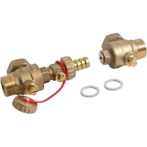 Viessmann 7855184 Heizungs-Eckhähne