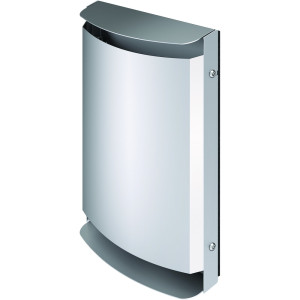 Viessmann Edelstahlaußenblende ZK03629