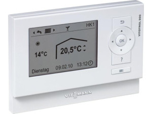 Viessmann Z015461 Lüftungsbedienteil LB1 mit Anschlussleitung für Vitovent 200-C
