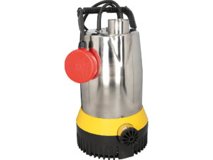 Schmutzwassertauchpumpe Jung UV 620-1 S, 230V , mit Schwimmer