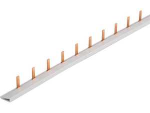 Steg-phasenschiene Pollmann S-1L-27-1000/16iso