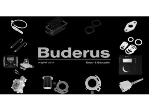 Buderus 5268589 Abgasverteiler WT60-G1