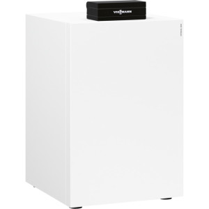 Viessmann Vitocal 300-G Sole/Wasser-Wärmepumpe 7,4kW B0/W35 Vitotronic 200 WO1C Monoblock-Ausführung Z019533
