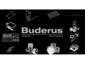 Buderus 87185417950 Wärmeschutz PL750/2 S re blau everp