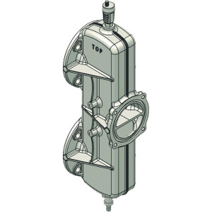 Viessmann Y-Verteiler ZK02628