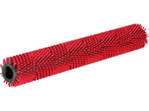 Walzenbürste 450 mm rot für Scheuersaugmaschine BR 45