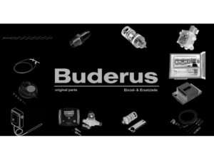 Buderus 8718583408 Wärmeschutz Br-Tür SB 145-310kW everp V2