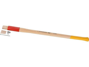 Ersatzstiel aus Hickory für Spalthammer ( 501006436 ) Länge 850mm
