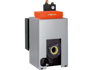 Viessmann Vitorondens 200-T Ölbrennwertkessel BR2A, 20,2-24,6kW, Guss-Heizkessel mit Edelstahl-Wärmetauscher, BR2A037