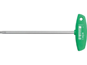 Torx -Schraubendreher Wiha mit Quergriff T40 x 200 mm