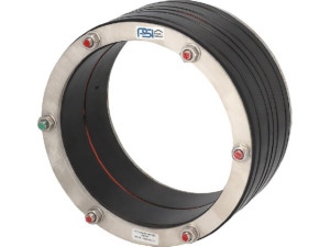 Ringraumdichtung Compakt-Temp Kernbohrung d 200mm x Rohr d150-160mm