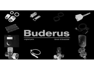 Buderus 87381217700 Abweisblech
