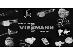 Viessmann Längenelement einwandig, Systemgröße 300mm, Länge 500mm, mit EPDM 7635262