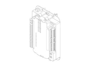 Platine Pellet Luft everp.