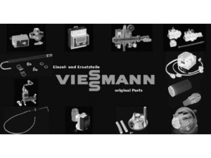 Viessmann Thermostatventil AQ DN10 DG 7636663