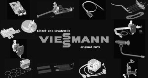 Viessmann Zentriertülle für Vitorond 111 7818522