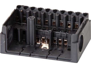 Honeywell Sockel Satronic S98-9polig für TF/Tfür ohne PG Platte