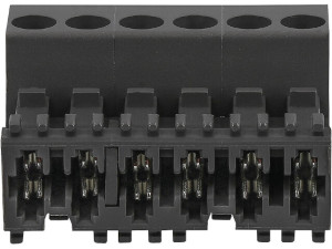 Raststecker X1 Nr. 1-6, Fondital 6MORRAST00