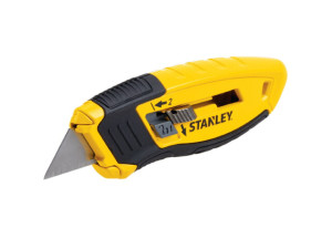 Stanley Praezisionsmesser mit einziehb. Klinge STHT10432-0