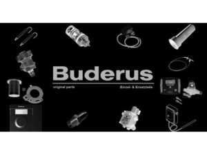 Buderus 7180708 Traverse unten SB 145-185kW