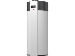 Warmwasserwärmepumpe Wolf, FHS-280 S, bodenstehend, 270 Liter ohne WT, R134A, 2486463