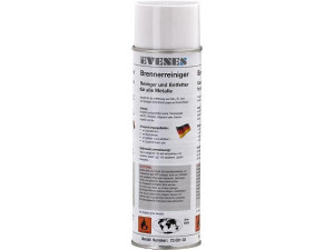 Brennerreiniger 500ml, Spraydose Entfetter