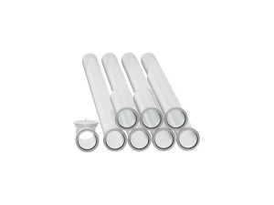 Buderus Pack Abgasrohre, mit Prüföffnung, d 110 mm, 7738112686