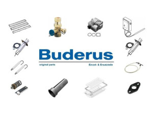 Buderus 7739607568 Schnellmontage-System RK3/25/32.1 WHY120/80 HKV3/25/32 WMS3 Rohre HKV3/32