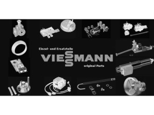 Viessmann Skt-Mutter DIN934 - M20