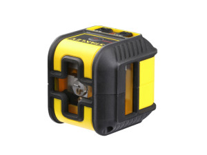 Stanley Linienlaser Cross90 rot STHT77502-1