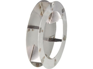 Atmos Lüfterrad doppelt, d 175 mm, für Lüftungsanlage, 709.015.4