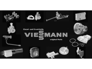 Viessmann Anschlusswellrohr DN20
