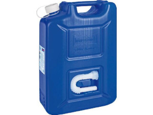 Kanister für AdBlue dunkelblau 20 Liter 165x350x495mm, leer