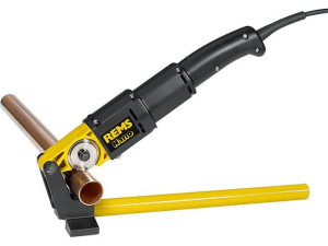 Rems Elektrischer Rohrabschneider Nano ohne Schneidrad