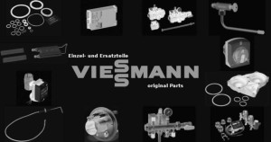 Viessmann 7829123 Dichtungssatz 2'' (2 Stück)