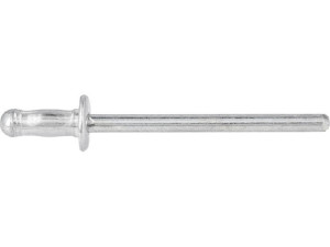 Polybulb Blindniete Alu/Nirosta 4,8x11 VPE 250 Stück